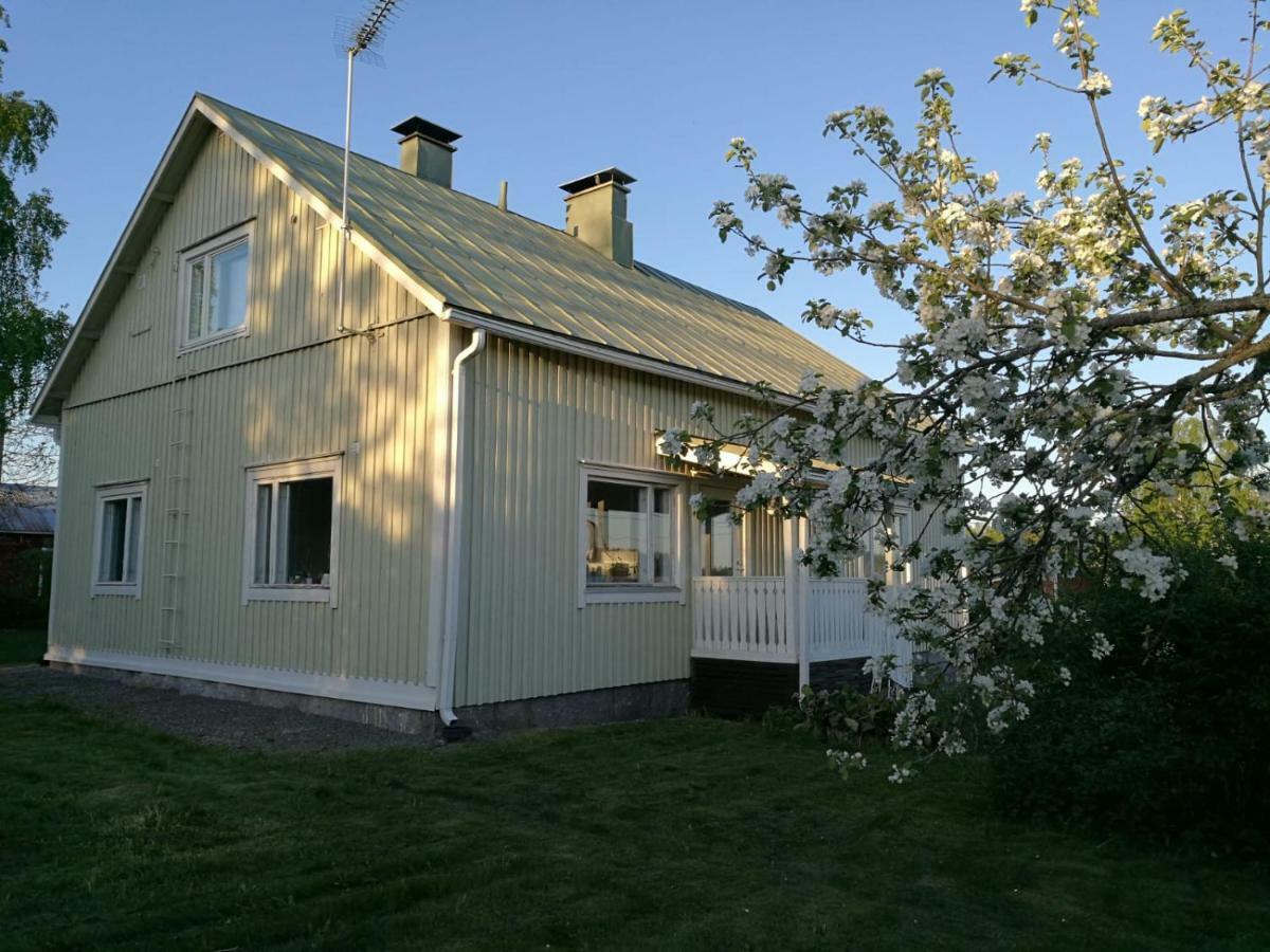 Laukkoski Willa Mustijoki المظهر الخارجي الصورة