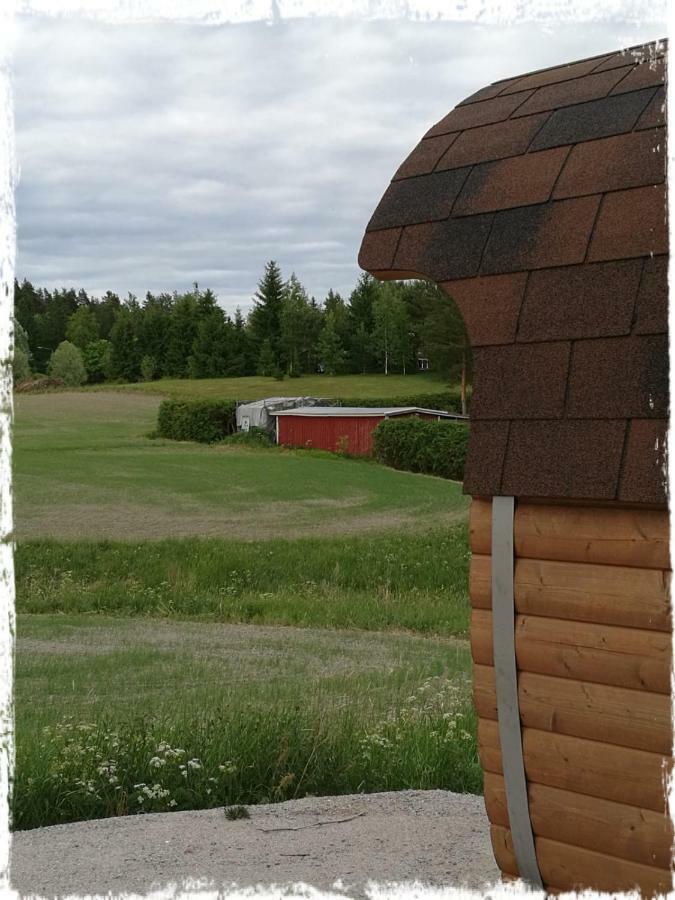 Laukkoski Willa Mustijoki المظهر الخارجي الصورة