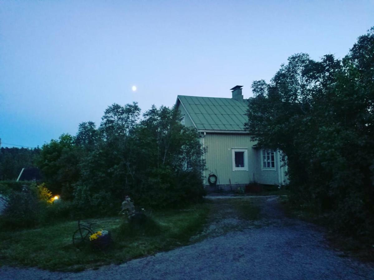 Laukkoski Willa Mustijoki المظهر الخارجي الصورة