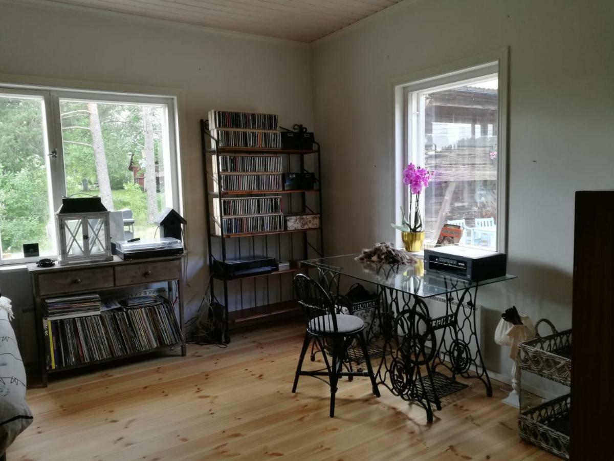 Laukkoski Willa Mustijoki المظهر الخارجي الصورة