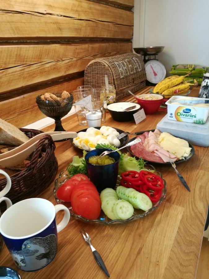 Laukkoski Willa Mustijoki المظهر الخارجي الصورة
